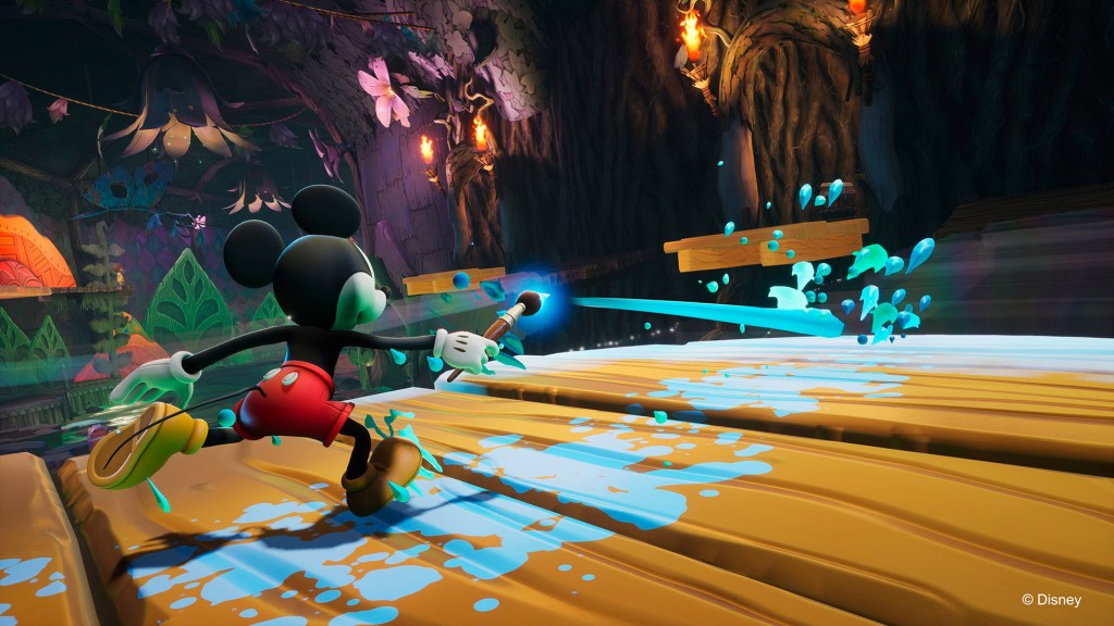 THQ Nordic Releases Epic Mickey: Rebrushed Demo After Gamescom 2024&nbsp;Showing