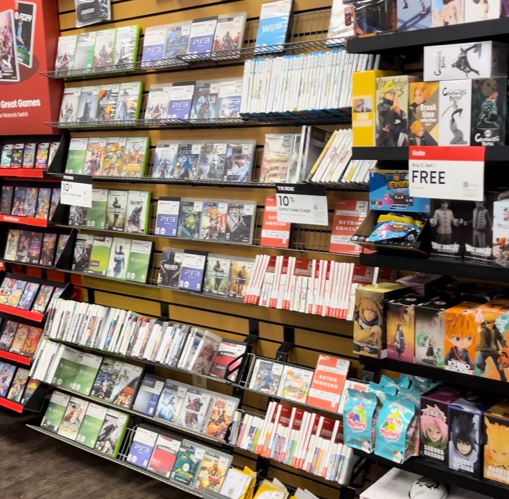 Opinion: GameStop Retro is Underwhelming But a Good First&nbsp;Step