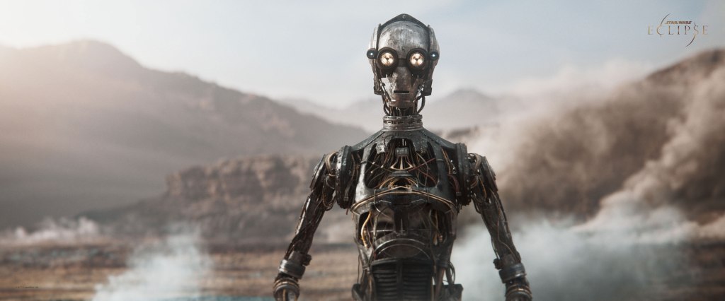 Could the Next Big Star Wars Game Come From the Studio Behind Detroit Become&nbsp;Human?