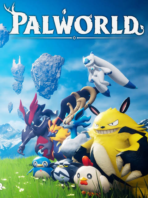 Nintendo, Pokémon Company Suing Palworld Devs for “Infringing Multiple Patent&nbsp;Rights”