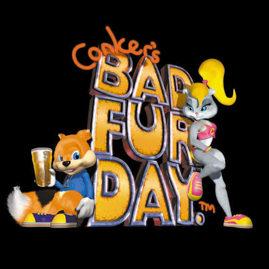 Opinion: What Xbox Needs is a New Conker Game. Hear Me&nbsp;Out.