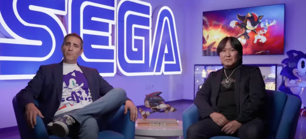 No New Mainline Sonic Game Announcement in Sonic&nbsp;Central