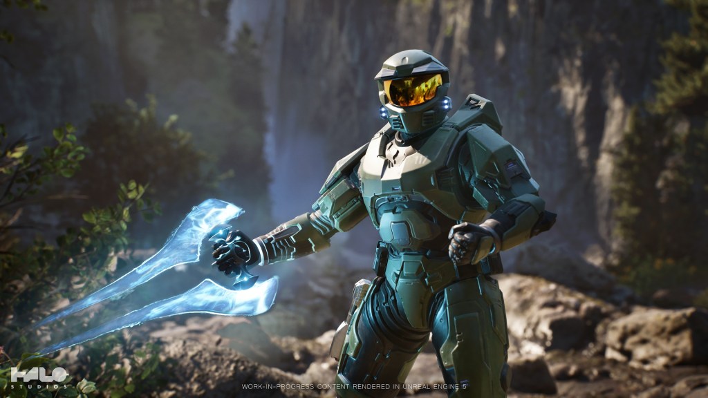 343 Industries Rebrands to Halo Industries, Moves to Unreal Engine&nbsp;5