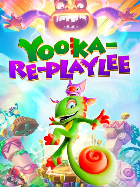 Yooka-Laylee Sequel Will Be On Nintendo Switch&nbsp;Successor