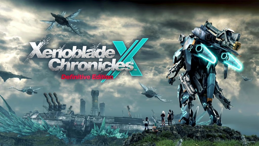 Xenoblade Chronicles X Gets Remaster for&nbsp;Switch