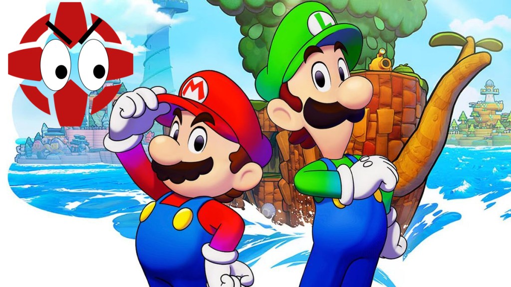 Opinion: IGN Needs to Settle Down About Mario and Luigi: Brothership