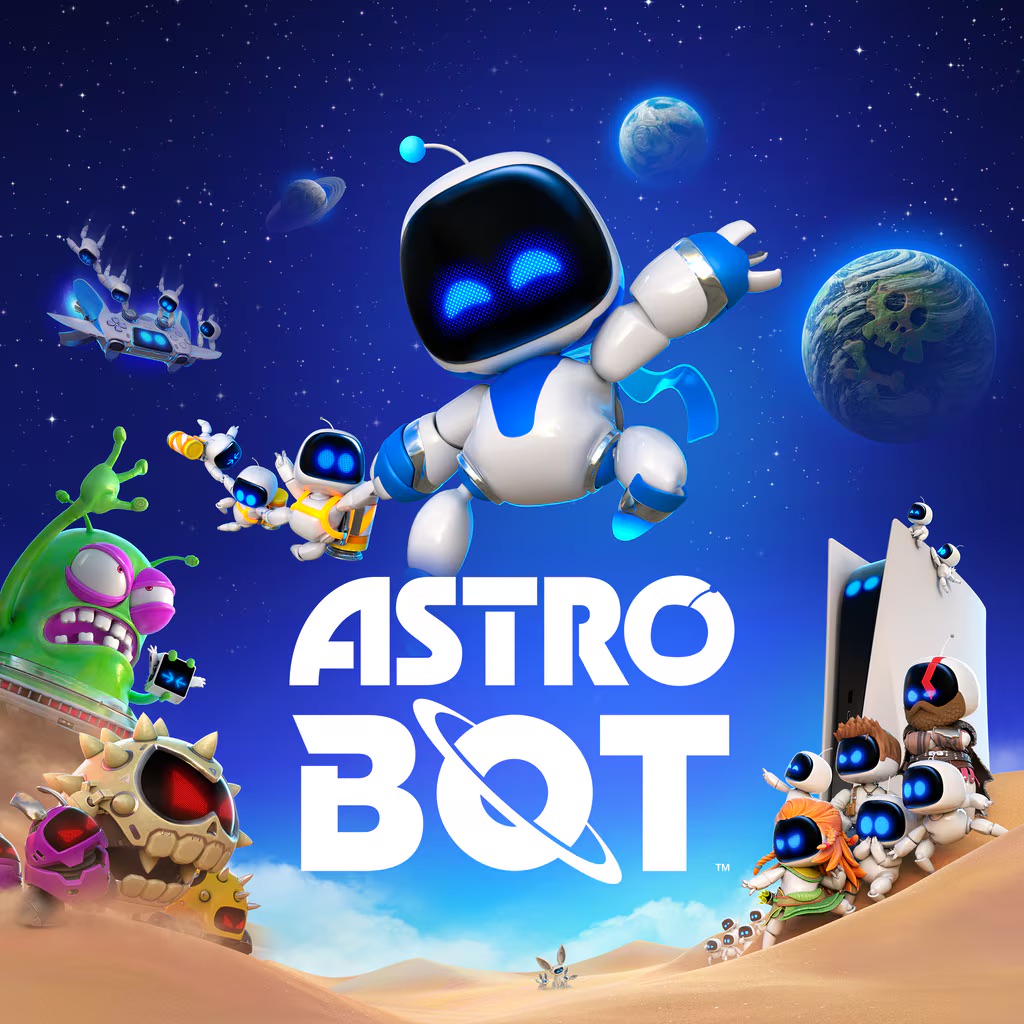 Astro Bot Wins Game of the Year, Best Family&nbsp;Game