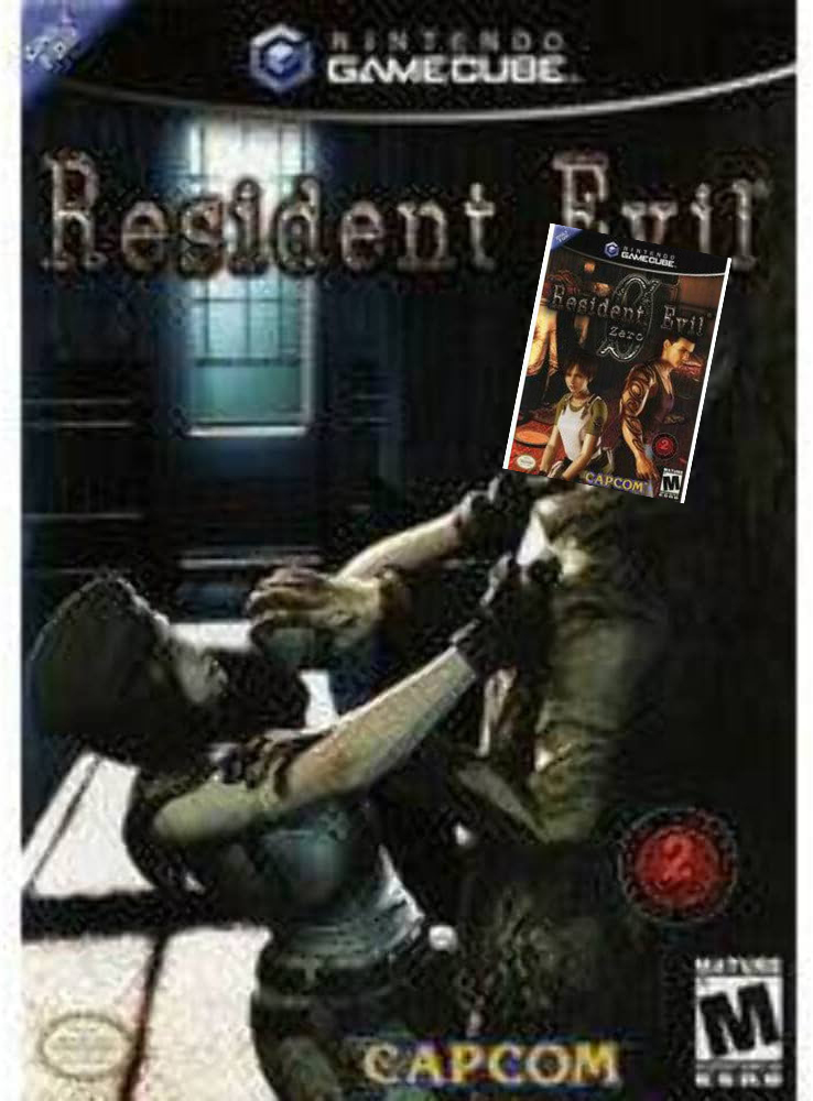Opinion: Resident Evil Zero is Better Than Resident Evil Remake (I Promise I’m Not&nbsp;Crazy)