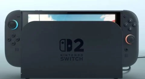 Nintendo Reveals Switch 2, Announces&nbsp;Direct